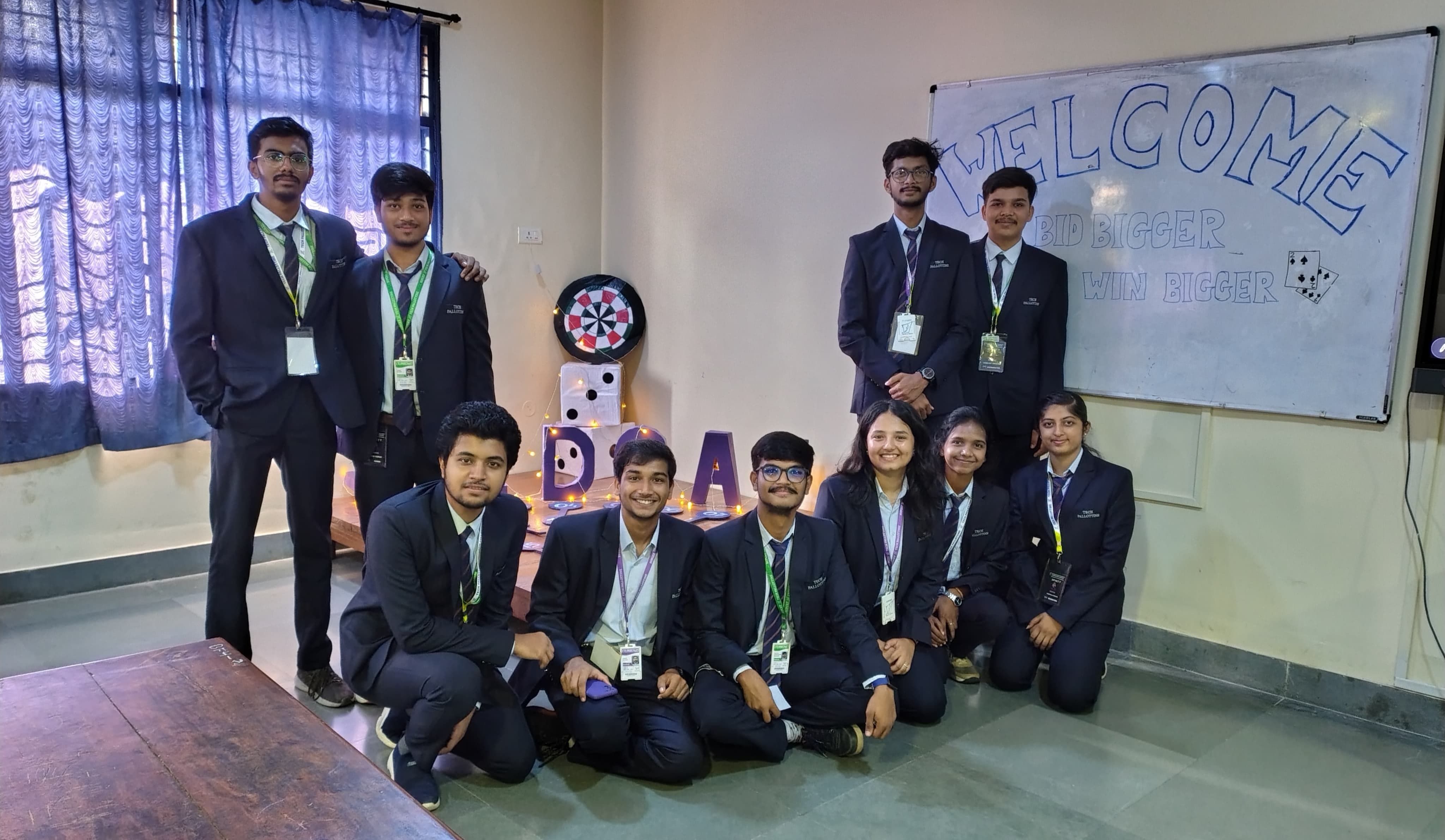 Bidcas Workshop